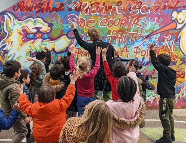 Les voyages linguistiques avec New School