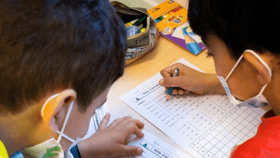Pourquoi choisir une école maternelle bilingue pour son enfant ?