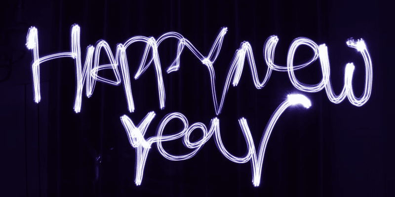 Happy New Year