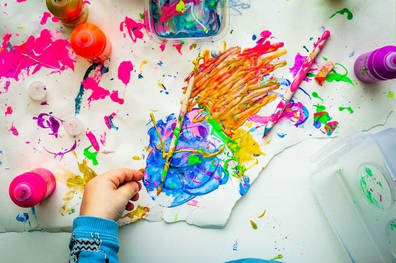 L'importance des arts dans l'éducation