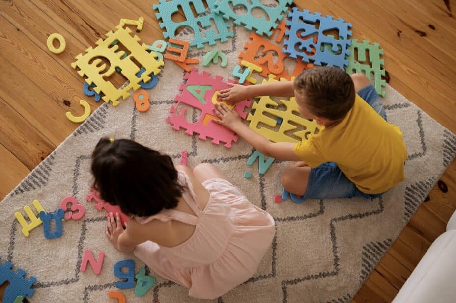 Maintenir les deux langues pendant les vacances