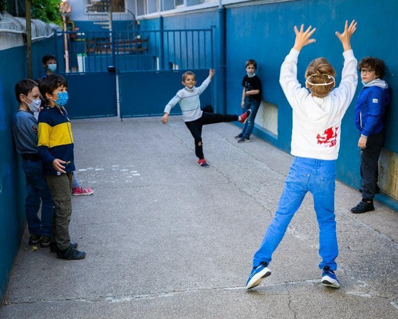 Pourquoi faire le choix d’une école primaire privée bilingue ?