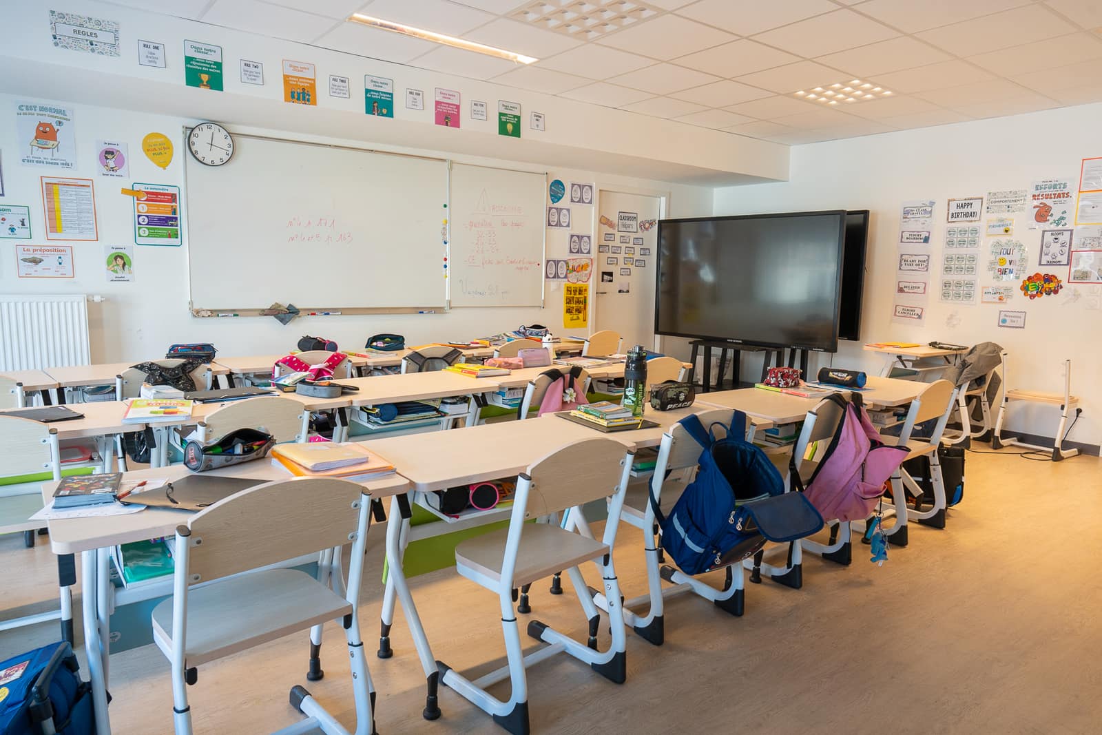 Pourquoi démarrer le bilinguisme dès la maternelle ?