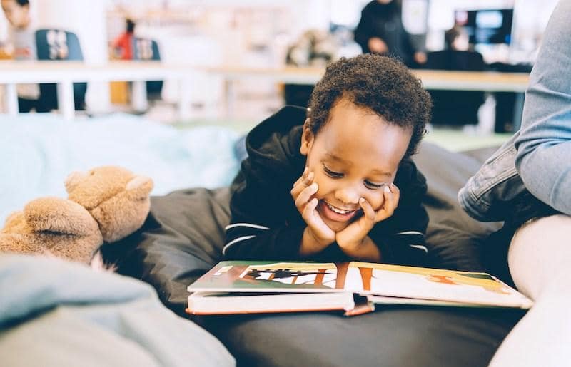 Sélection de livres pour les jeunes lecteurs