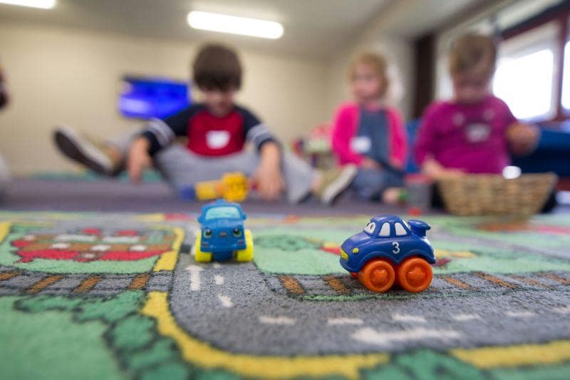 Un terrain d’aventure et d’apprentissage