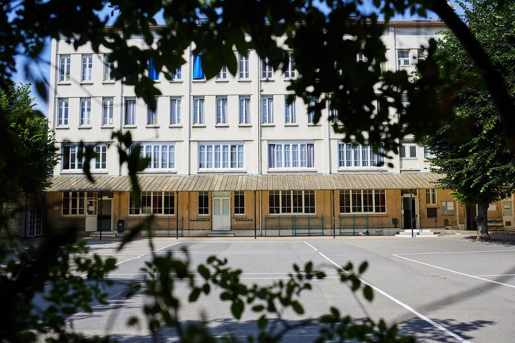 Établissement secondaire de référence