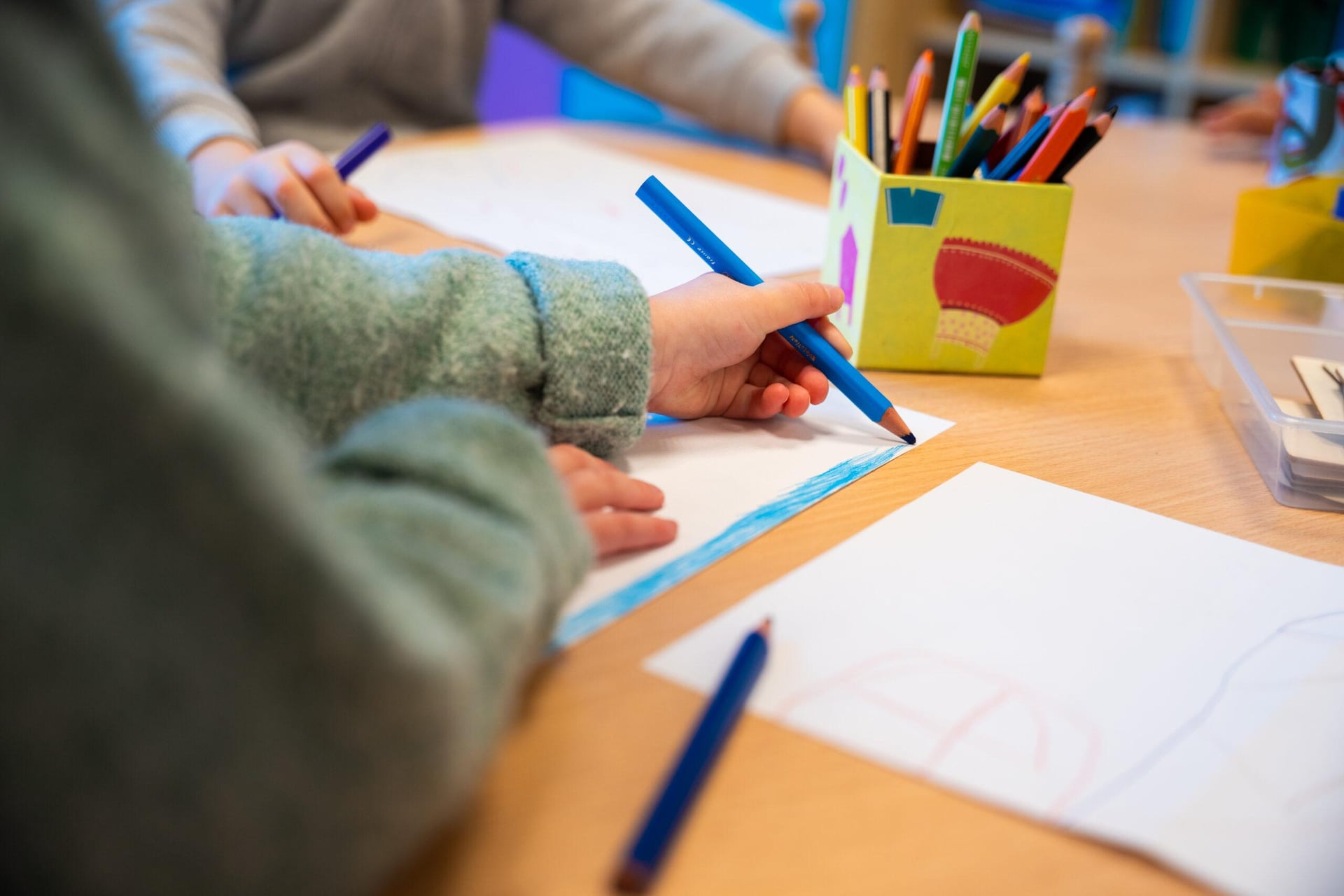 Cadre éducatif PBIS à New School Lyon