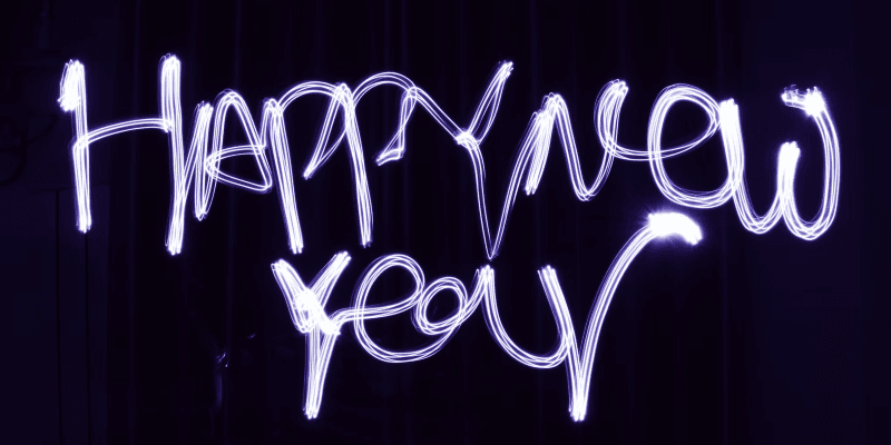 Happy New Year