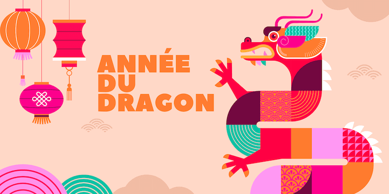 L'année du dragon