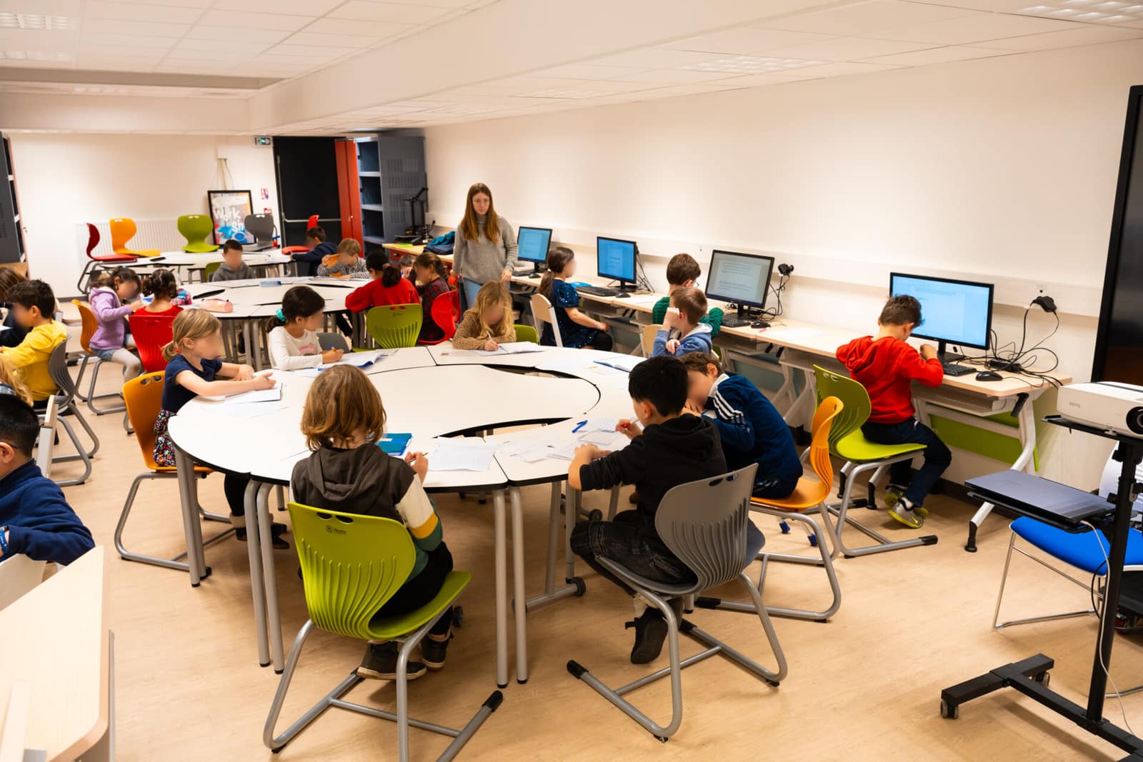 L’autonomie et la confiance : effets du bilinguisme