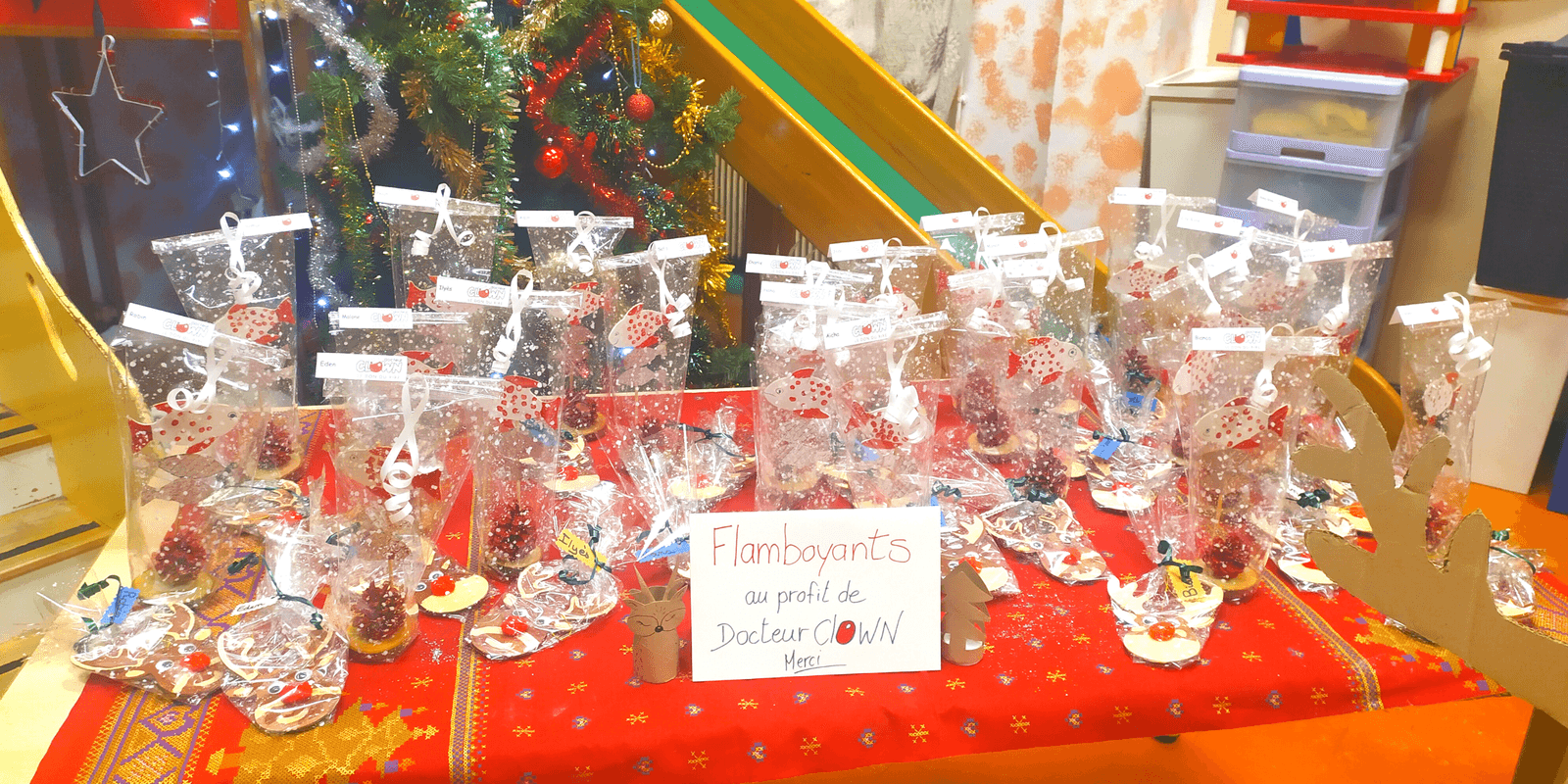New School Lyon : école festive !