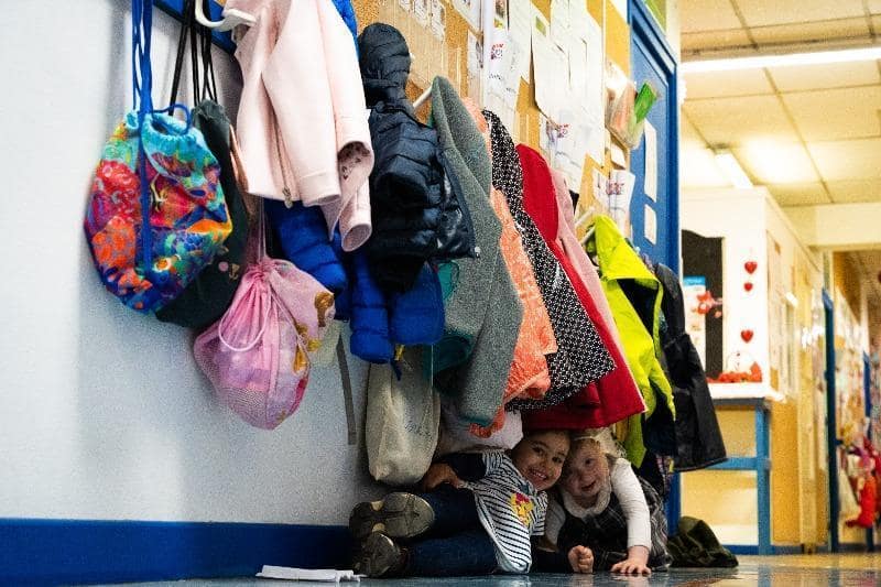 Pourquoi être bilingue dès la maternelle ?