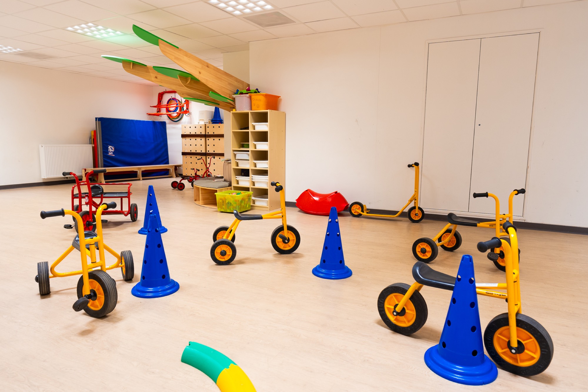 Sport hebdomadaire à New School Lyon